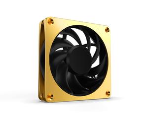 Alphacool 13854 parte e accessorio per sistemi di raffreddamento del computer Modulo ventola - Nouvo