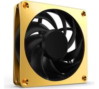 Ventilatore+di+alloggiamento+alfacool+Apex+Stealth+Metal+Power+-+12cm+%28or%29