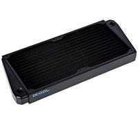Alphacool 14242 non classificato - Ventole, refoidisseurs e radiatori (Radiatore, 14 cm, Nero, ottone, rame, acciaio, 144 mm, 334 mm)