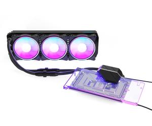 Alphacool 14488 parte e accessorio per sistemi di raffreddamento per computer Water block - Nouvo