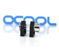 Alphacool 15266 Cape Corp Coolplex HF Metall 10 - Chrome WaterCooling Vaschette