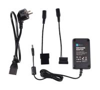 Alphacool 15734 Adattatore per cavo Nero ES Orbiter 360 TS 55 mm 100 mm 34 mm