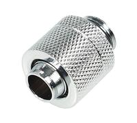 Alphacool 17077 HF 13/10 Bocchetta a vite G1/4 - Connettori cromati per raffreddamento ad acqua
