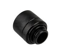Alphacool 17226 parte e accessorio del sistema di raffreddamento del computer (Alphacool Eiszapfen 13/10mm Black Compression Fi NEW