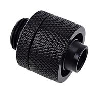 Alphacool 17232 Eiszapfen Anschluss gerade G1/4 Zoll AG auf 16/10mm Raccordo ra