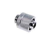 Alphacool 17233 raccordo e adattatore per tubo Connettore per tubo Ottone Cromo 1 pezzo(i)