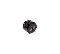 Alphacool 17361 Eiszapfen Pressure Valve G1/4 - Deep Black WaterCooling Vaschette