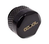 Alphacool 17361 Eiszapfen Pressure Valve G1/4 - Deep Black WaterCooling Vaschette