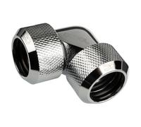 Alphacool 17445 Guarnizione Ottone Argento 90° 38 mm 38 mm Ottone