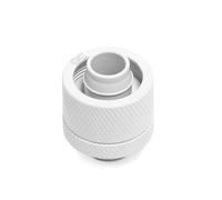 Alphacool 17627 ghiaccioli 16/10 mm beccuccio a vite G1/4 - bianco raffreddamento ad acqua connettore