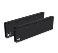 Alphacool 17631 Blocco di acqua Alluminio Nero 7,9 mm 125 mm 34 mm Core DDR5-RAM