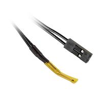 Alphacool 18357 Temperatursensor, 2-Pin Sonda temperatura raffreddamento acqua
