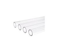 Alphacool 18515 parte e accessorio del sistema di raffreddamento del computer Tubo (Alphacool Eisrohr 16mm PETG Clear Hard Tube NEW