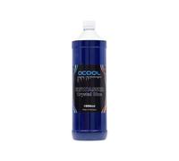 LIQUIDO REFRIGERANTE ALPHACOOL CRYSTAL BLUE UV-ACTIVE READY-MIX 1000ML,