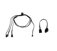 Alphacool 18602 cavo di alimentazione interno 0,6 m