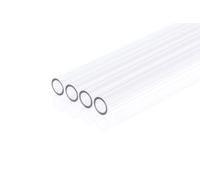 Alphacool 18633 Tubo Polietilene Tereftalato Glicole (PETG) Trasparente 14 mm 80