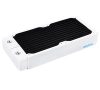 Alphacool Radiatore per Raffreddamento ad Acqua NexXxoS XT45 v2 240mm (Bianco)