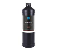 Alphacool 18654 Blocco di acqua Rosso 1000 ml 1 pz Apex Liquid Red UV-aktiv
