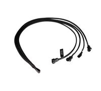 Alphacool 18684 parte e accessorio del sistema di raffreddamento del computer Cavo splitter RGB