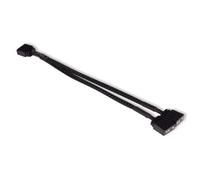 Alphacool Cavo splitter a Y aRGB da 3 pin a 2 x 3 pin, 15 cm