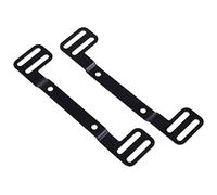 Alphacool 24740 120/140mm mounting Bracket for Eisbecher - 2 PCS WaterCooling Vaschette