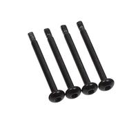 ALPHACOOL 24741 35mm 4pezzo(i) Kit di viti giravite e bullone