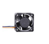 Alphacool 24823 sistema di raffreddamento per computer Universale Ventilatore 4 cm Nero 1 pz