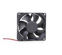 Alphacool 24829 sistema di raffreddamento per computer Universale Ventilatore 8 cm Nero 1 pz