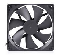 Alphacool 24847 Core PWM Ventola per PC case Nero (L x A x P) 140 x 25 x 140 mm