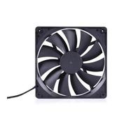 Alphacool 24853 sistema di raffreddamento per computer Case per computer Ventilatore 14 cm Nero 1 pz