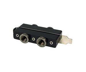 Alphacool 29886 HF 38 Pannello slot Panama Case & Hardware Slot Slot