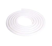 Alphacool AlphaTube - Tubo flessibile HF, diametro interno 10 mm, diametro esterno 16 mm (3/8" ID, 5/8" OD), 3 metri, colore bianco UV