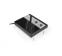 Alphacool Apex 1 CPU Dissipatore AM5-Socket ARGB black CPU-Kuehler AMD 13893