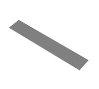 Alphacool Apex - Cuscinetto termico morbido, 16 W/mk, 120 x 20 x 0,5 mm (13488)