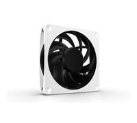Alphacool Apex Stealth Metall Case per computer Ventilatore 12 cm Bianco 1 pz