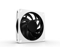 Alphacool Apex Stealth Metall Case per computer Ventilatore 12 cm Bianco 1 pz