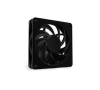 Alphacool Apex Stealth Metall Case per computer Ventilatore 12 cm Nero 1 pz