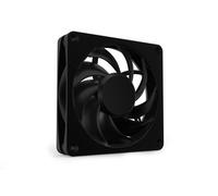 Alphacool Apex Stealth Metall Case per computer Ventilatore 12 cm Nero 1 pz