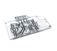 Alphacool Aurora Acryl GPX-A raffredamento dell'acqua e freon