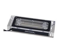 ALPHACOOL - Aurora Plexi X4 D-ram Water Block