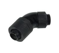 ALPHACOOL CASQUILLO ROSCADO HF 13/10 GIRATORIO 45° G1/4, CONEXIÃ“N 17072