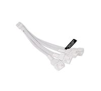 Alphacool Cavo a Y a 4 poli su 4 x 4 pin, PWM, 15 cm