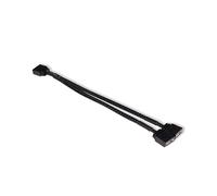 Alphacool Cavo splitter a Y aRGB da 3 pin a 2 x 3 pin, 15 cm