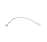 Alphacool Cavo ventola 4 pin a 4 pin, prolunga 30 cm, bianco