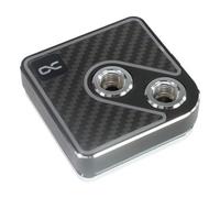 Alphacool Core 1 Aurora Carbon Blocco di acqua