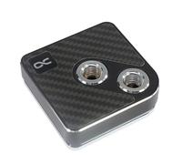 Alphacool Core 1 Carbon Blocco di acqua