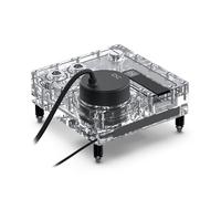 Alphacool Core 140mm Reservoir con Pompa VPP D5 Apex - Nouvo
