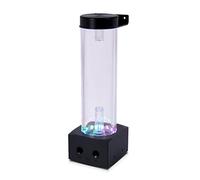 Alphacool Core 200 Aurora ARGB Ausgleichbehälter, Acryl - Schwarz