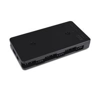 Alphacool Core 6x 4-Pin PWM/DRGB Splitter black con 25668
