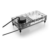 Alphacool Core Distro Piastra 240 Sinistra con Pompa